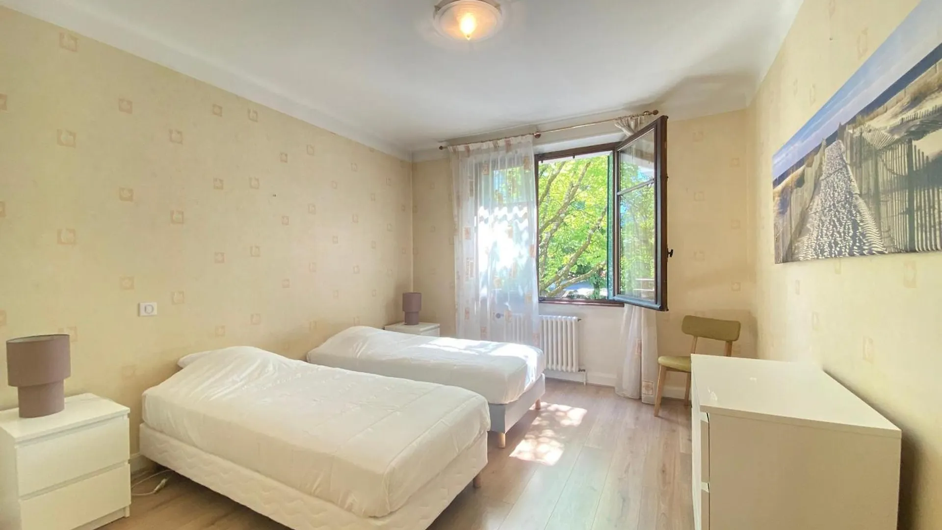 Appartement Annecy Centre Avec Parking Prive, Proche Lac Et Commerces - Fr-1-432-41 0*,  Γαλλία