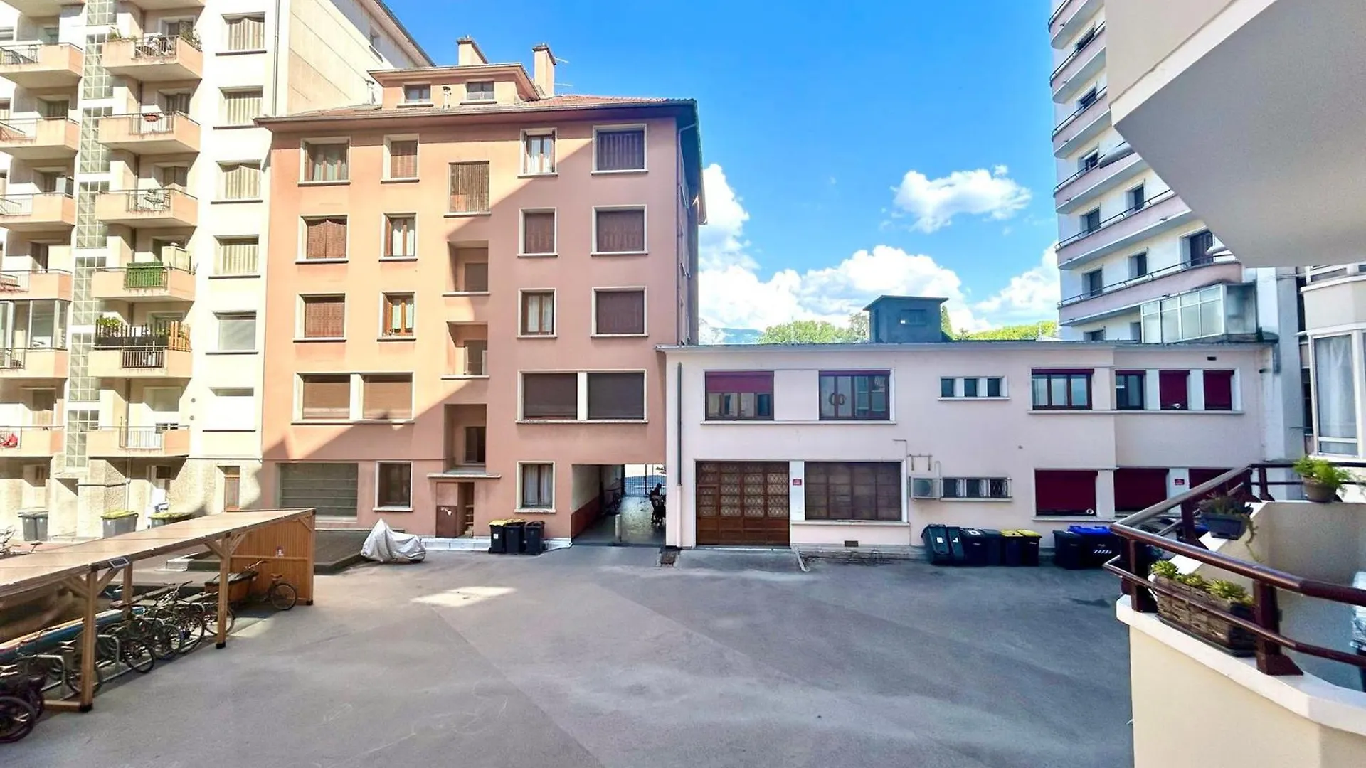 Διαμέρισμα Appartement Annecy Centre Avec Parking Prive, Proche Lac Et Commerces - Fr-1-432-41 Γαλλία