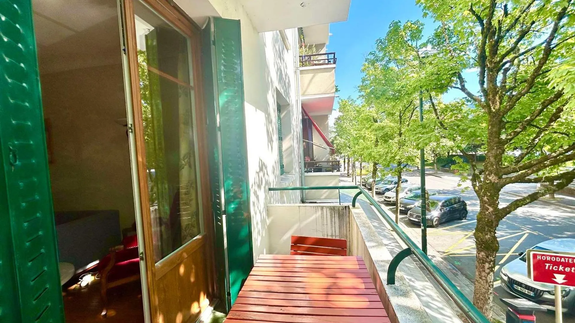 Διαμέρισμα Appartement Annecy Centre Avec Parking Prive, Proche Lac Et Commerces - Fr-1-432-41